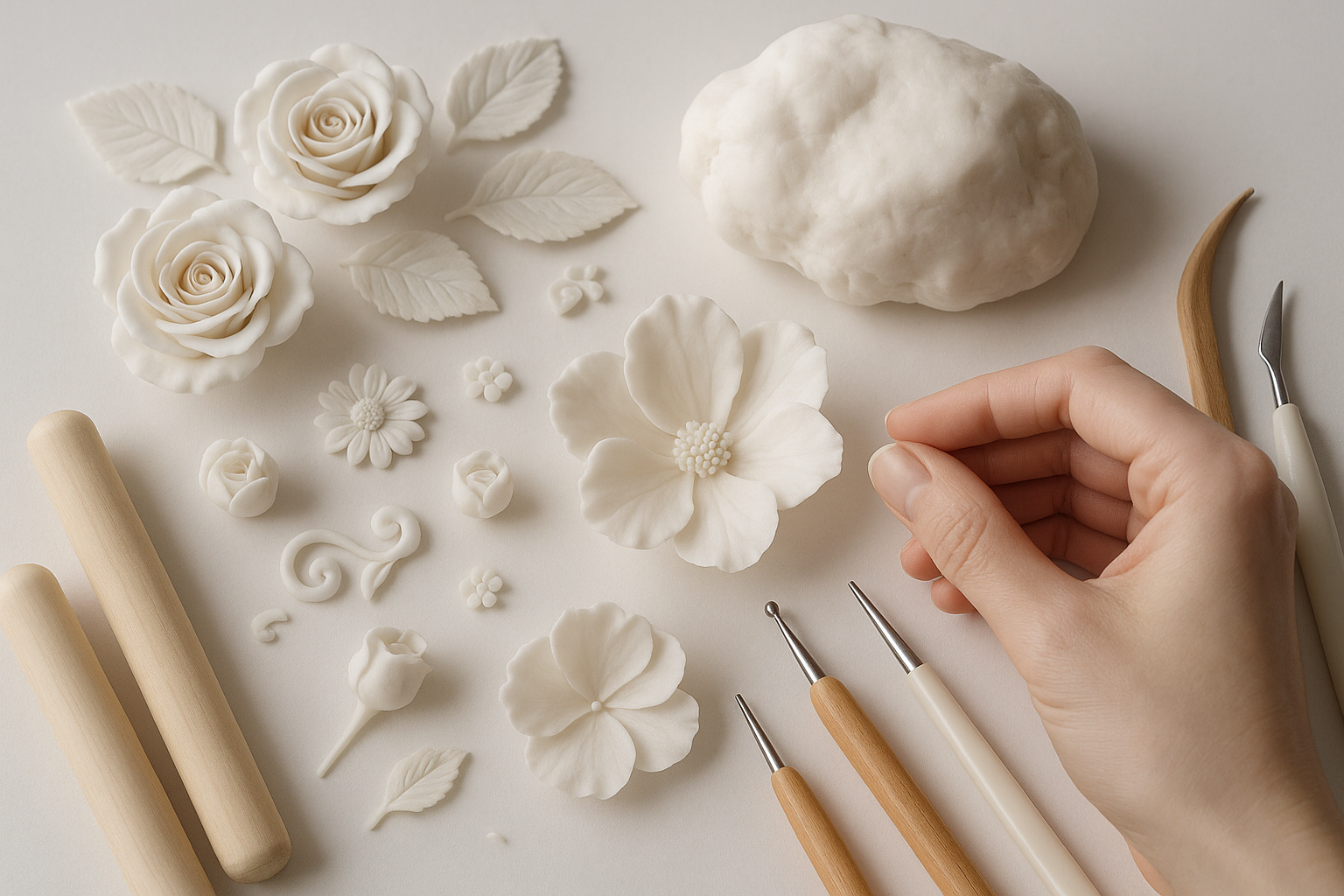 🎨 Meine Liebe zu Kaltporzellan – die Geheimwaffe für kreative DIY-Projekte