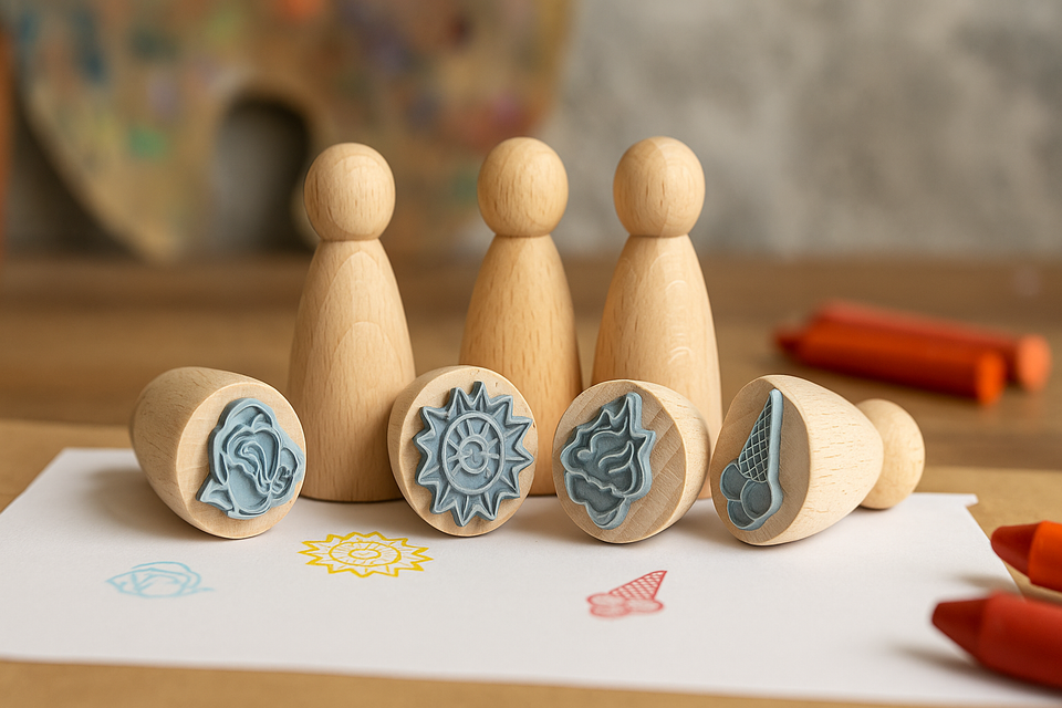 Neu bei Stempeltraum: