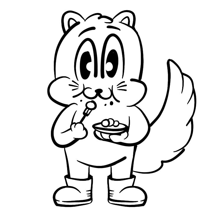 Stempidoo Hamster Stempel
