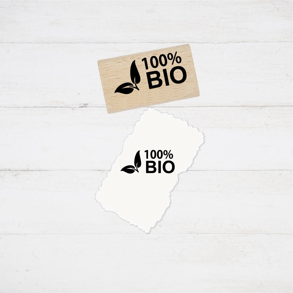 Stempidoo® 100% BIO - Motivstempel