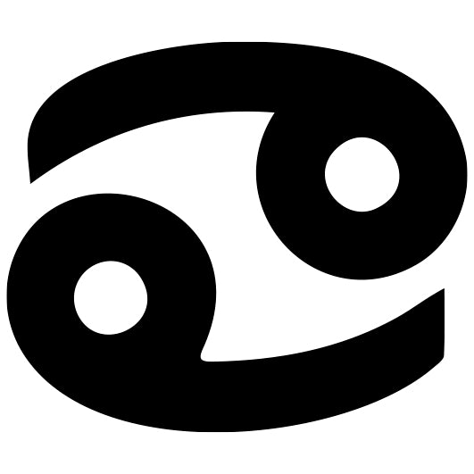 Stempidoo - Maxi Mini - Motivstempel - Sternzeichen - Krebs - Stempel zum Basteln von Karten, DIY, Papier, Stoffen 