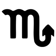 Stempidoo - Maxi Mini - Motivstempel - Sternzeichen - Skorpion - Stempel zum Basteln von Karten, DIY, Papier, Stoffen