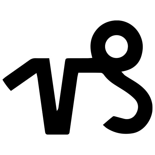 Stempidoo - Maxi Mini - Motivstempel - Sternzeichen - Schütze - Stempel zum Basteln von Karten, DIY, Papier, Stoffen