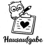 Stempidoo Lehrerstempel Maxi Mini Motivstempel – Hausaufgabe - für Schule, Karten, Scrapbooking, DIY, Basteln & Papier