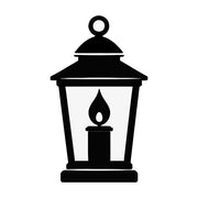 Stempidoo - Maxi Mini - Motivstempel - Lampe - Stempel zum Basteln von Karten, DIY, Papier, Stoffen