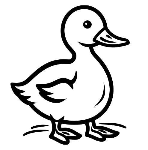 Stempidoo - Maxi Mini - Motivstempel - Schmetterling - Stempel zum Basteln von Karten, DIY, Papier, Stoffen