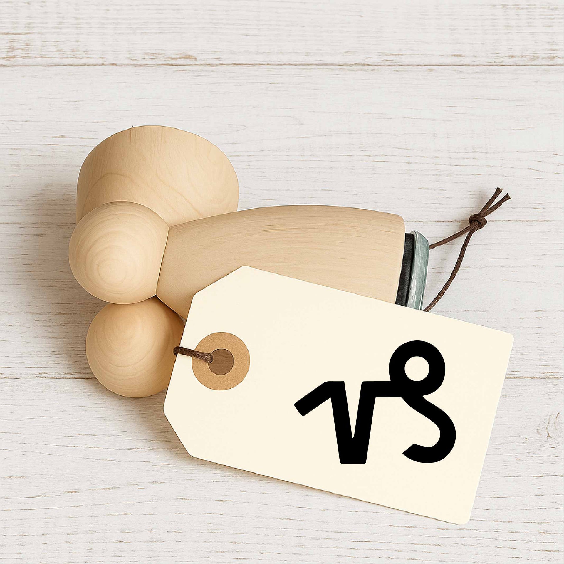 Stempidoo - Maxi Mini - Motivstempel - Sternzeichen - Schütze - Stempel zum Basteln von Karten, DIY, Papier, Stoffen