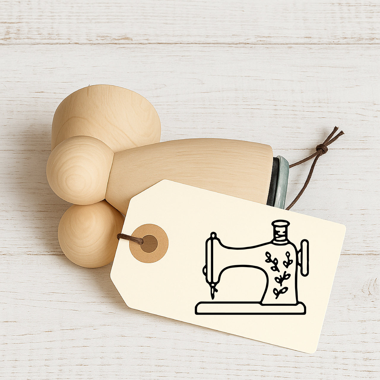 Stempidoo Motivstempel Nähmaschine