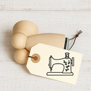 Stempidoo Motivstempel Nähmaschine