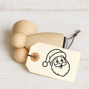 Stempidoo®  Ministempel Nikolaus – Motivstempel