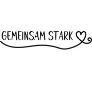 GEMEINSAM STARK 