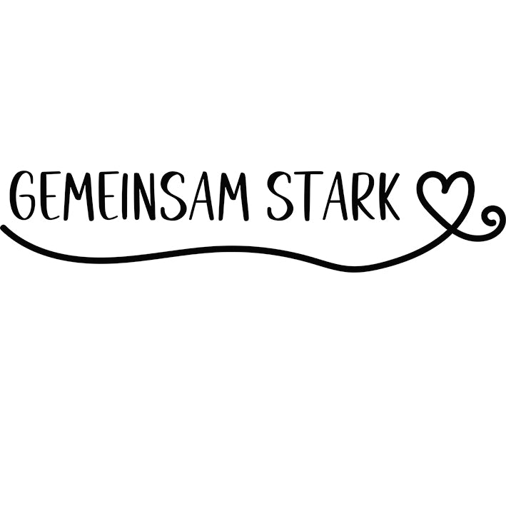 GEMEINSAM STARK 