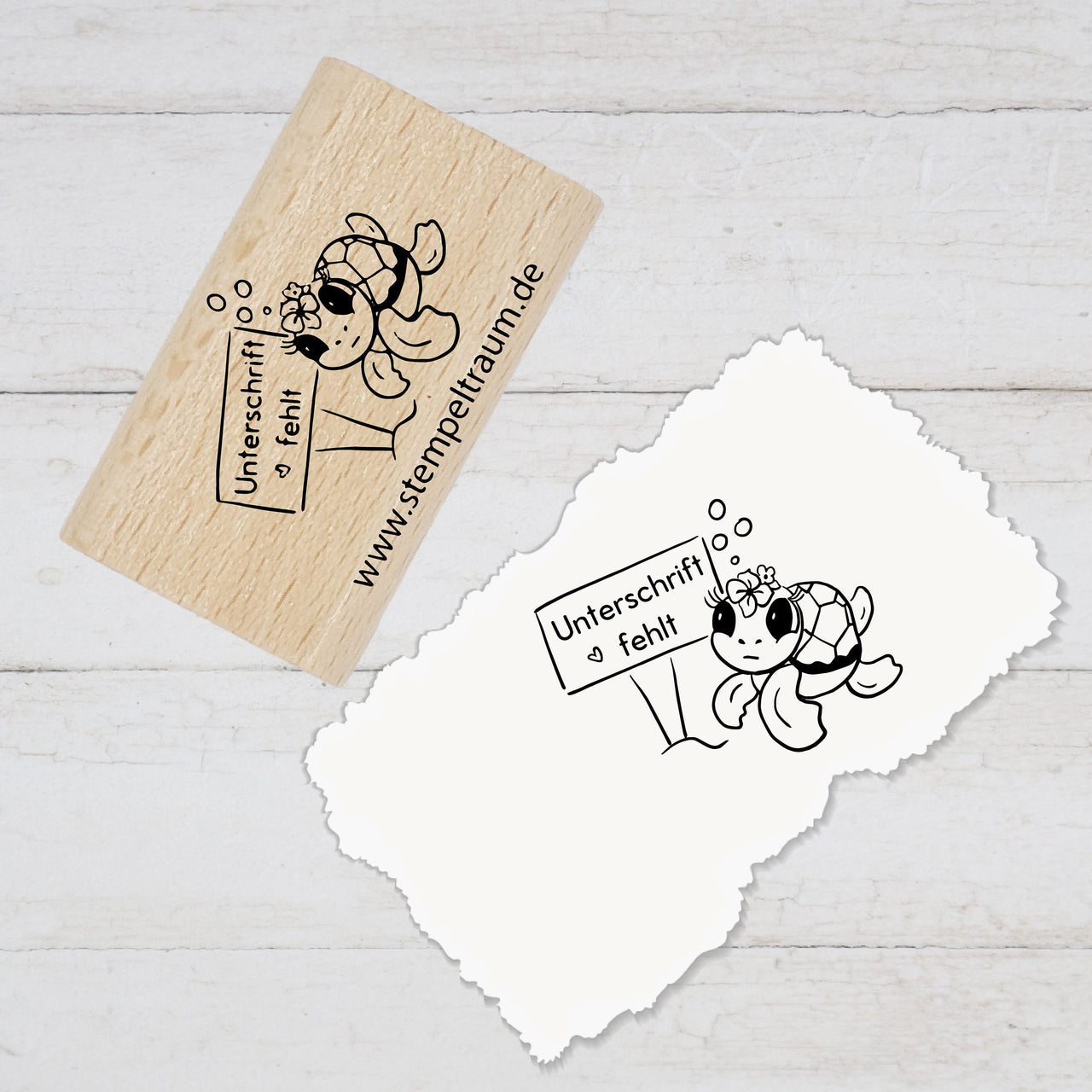 Stempel, Lehrerstempel, Schule, Unterschrift fehlt Motiv traurige Schildi, Geschenk-DIY Stempel f. Schulhefte, Hausaufgabenheft, Grundschule