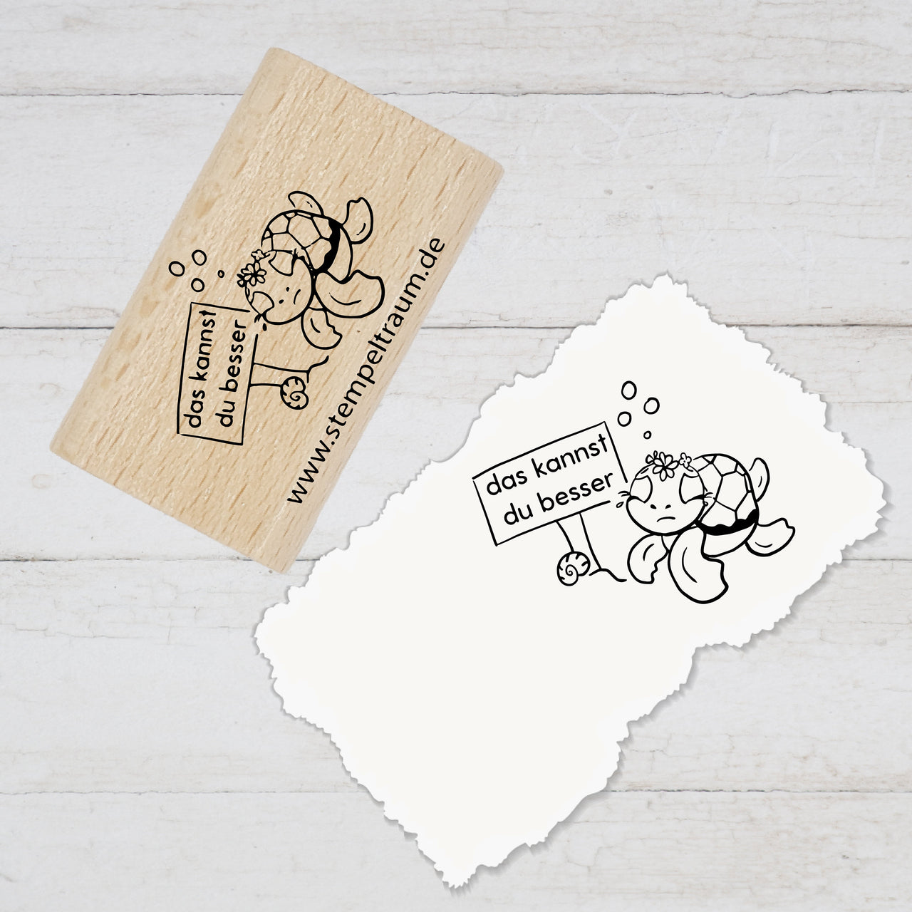 Stempel, Lehrerstempel, Schule, Das kannst du besser traurige Schildi, Geschenk - DIY Stempel f. Schulhefte, Hausaufgabenheft, Grundschule